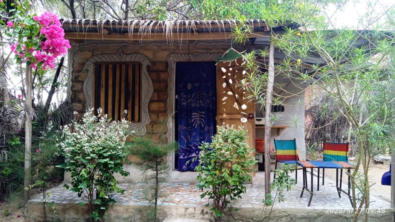 Chez Bethy & Baboulaye Jungle Et Ocean Villa Abeme Exterior photo