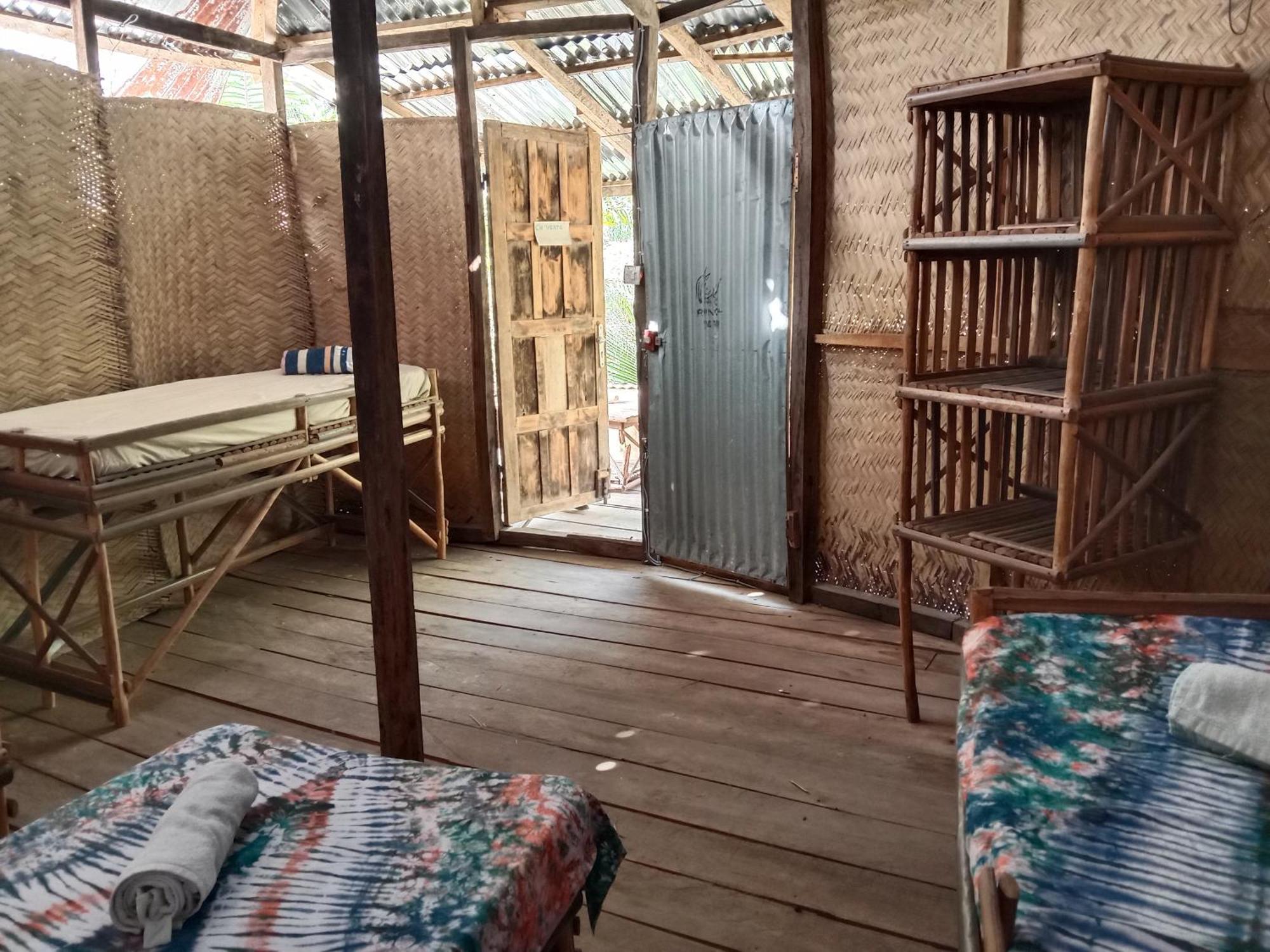 Chez Bethy & Baboulaye Jungle Et Ocean Villa Abeme Room photo