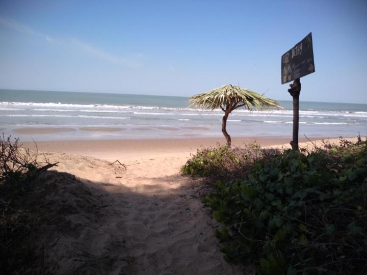 Chez Bethy & Baboulaye Jungle Et Ocean Villa Abeme Exterior photo
