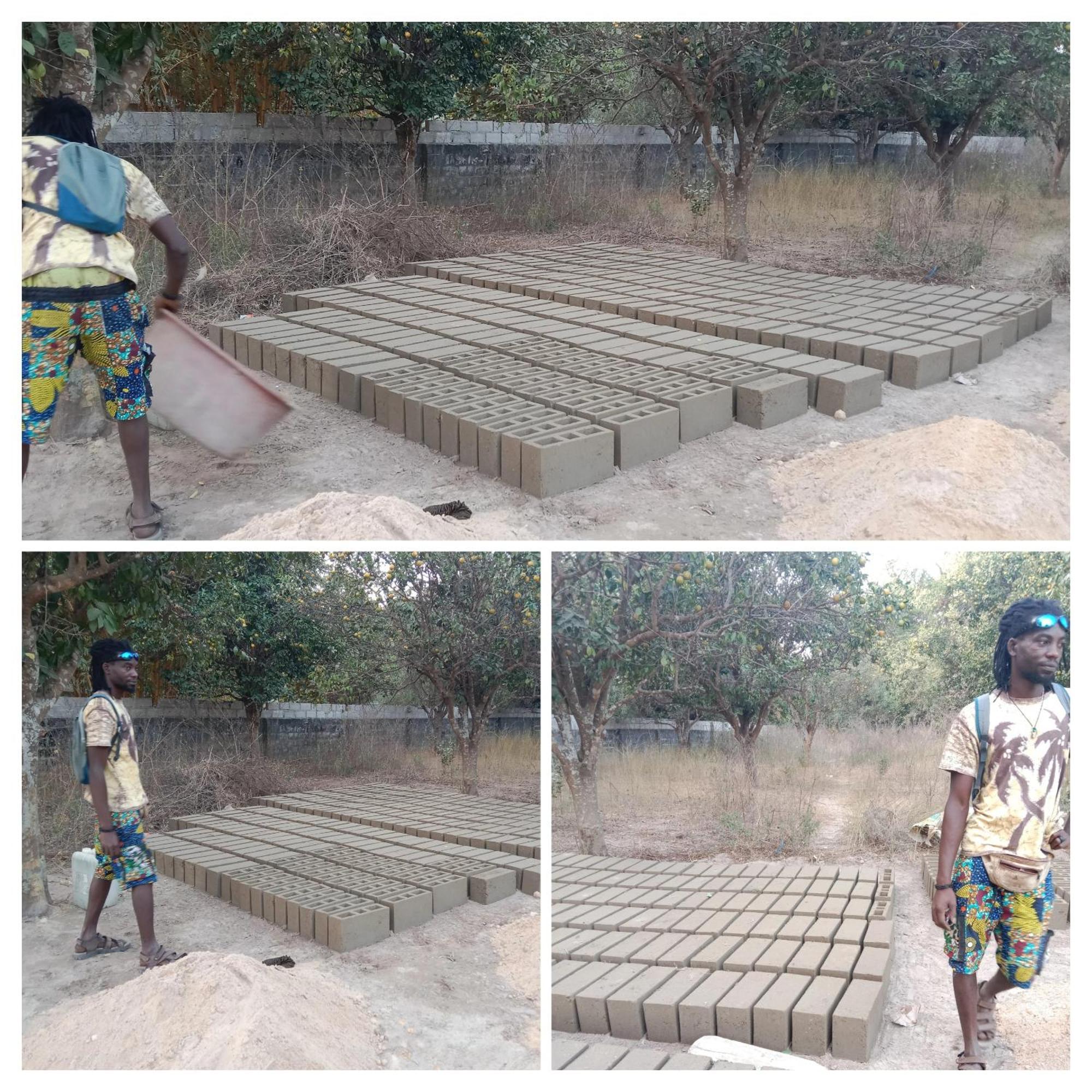 Chez Bethy & Baboulaye Jungle Et Ocean Villa Abeme Exterior photo