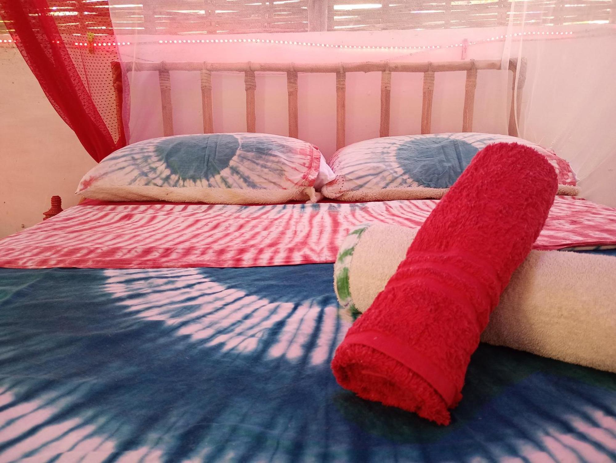 Chez Bethy & Baboulaye Jungle Et Ocean Villa Abeme Room photo