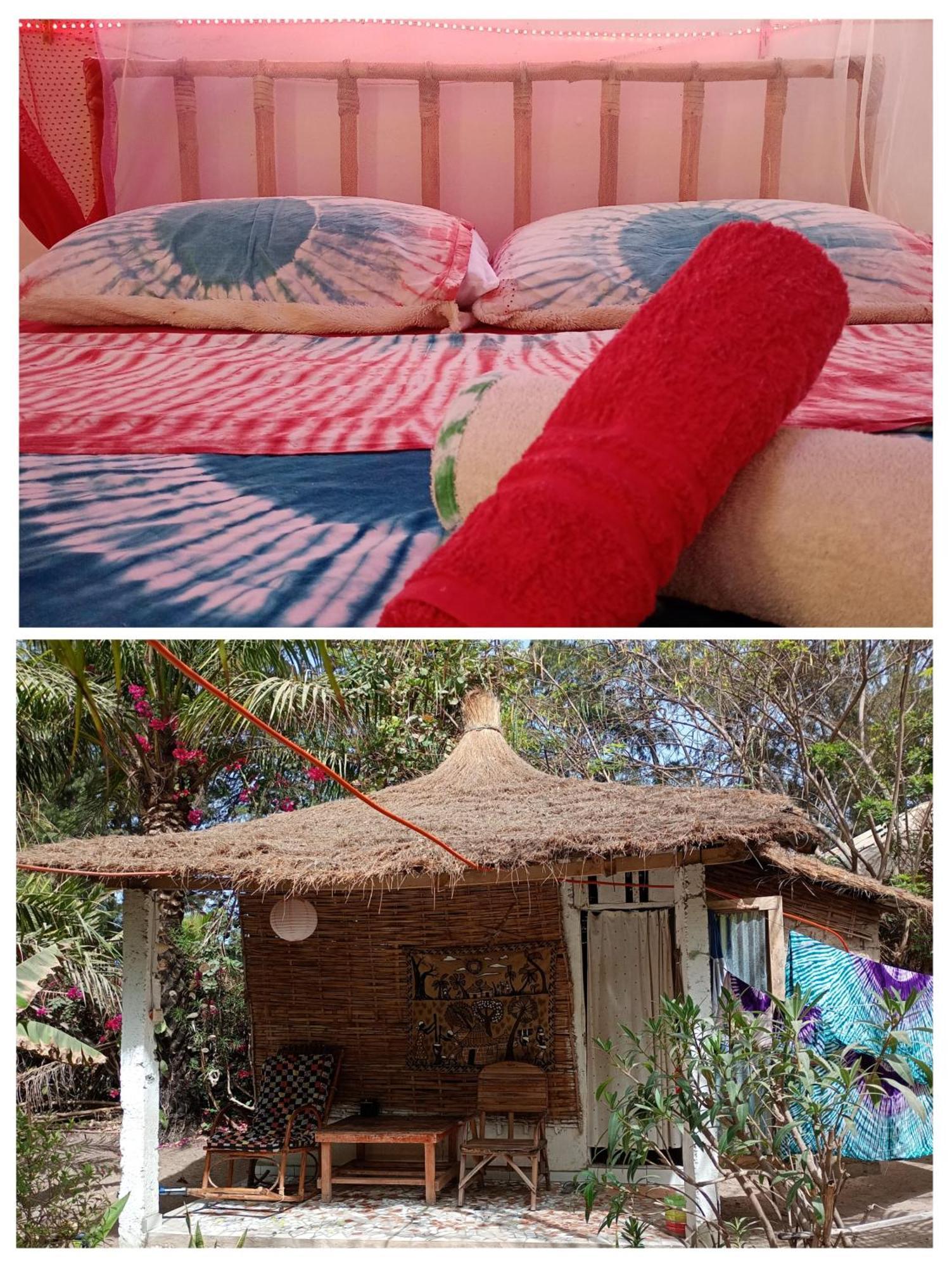 Chez Bethy & Baboulaye Jungle Et Ocean Villa Abeme Room photo
