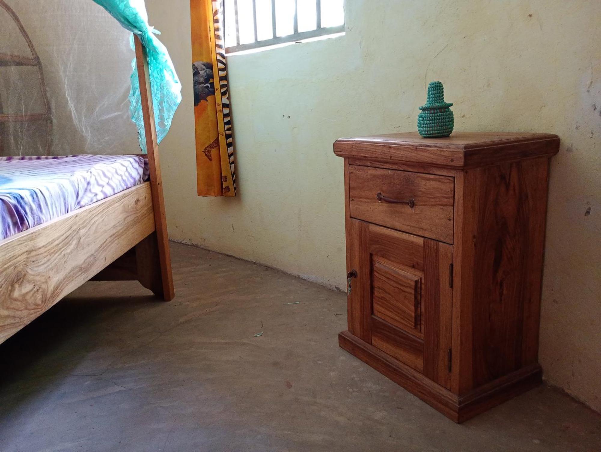 Chez Bethy & Baboulaye Jungle Et Ocean Villa Abeme Room photo